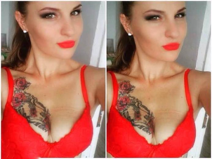 Eva Hard BDSM